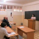 Կայացավ միջբուհական բնագիտական գիտաժողովը