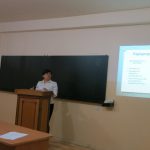 Կայացավ միջբուհական բնագիտական գիտաժողովը