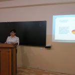 Կայացավ միջբուհական բնագիտական գիտաժողովը