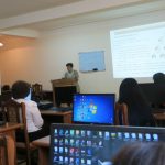 Կայացավ միջբուհական բնագիտական գիտաժողովը