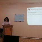 Կայացավ միջբուհական բնագիտական գիտաժողովը