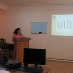 Կայացավ միջբուհական բնագիտական գիտաժողովը