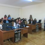 Կայացավ միջբուհական բնագիտական գիտաժողովը