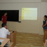 Կայացավ միջբուհական բնագիտական գիտաժողովը