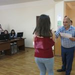 Կայացավ միջբուհական բնագիտական գիտաժողովը