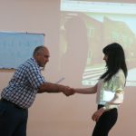Կայացավ միջբուհական բնագիտական գիտաժողովը