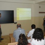 Կայացավ միջբուհական բնագիտական գիտաժողովը