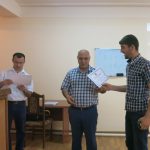 Կայացավ միջբուհական բնագիտական գիտաժողովը