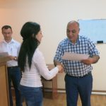 Կայացավ միջբուհական բնագիտական գիտաժողովը