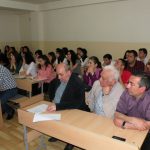 Կայացավ միջբուհական բնագիտական գիտաժողովը