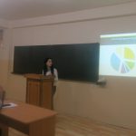 Կայացավ միջբուհական բնագիտական գիտաժողովը