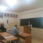 Կայացավ միջբուհական բնագիտական գիտաժողովը
