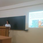 Կայացավ միջբուհական բնագիտական գիտաժողովը