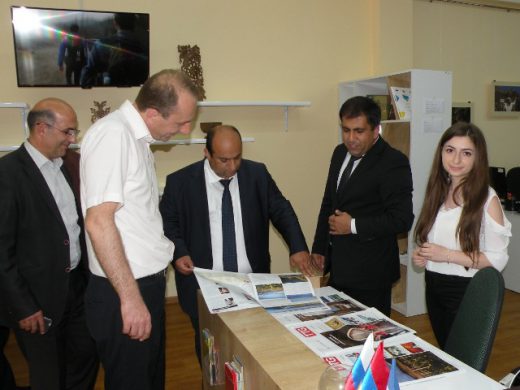 Մարզում տուրիզմի զարգացման խնդիրները՝ Տավուշի մարզպետի և համալսարանականների ուշադրության կենտրոնում