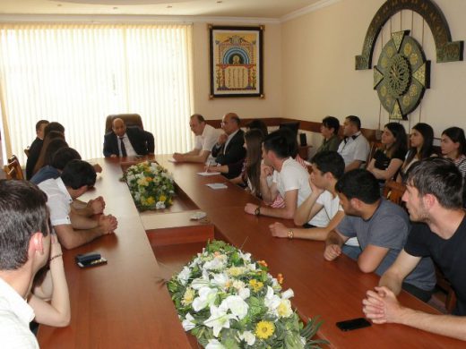 Մարզում տուրիզմի զարգացման խնդիրները՝ Տավուշի մարզպետի և համալսարանականների ուշադրության կենտրոնում