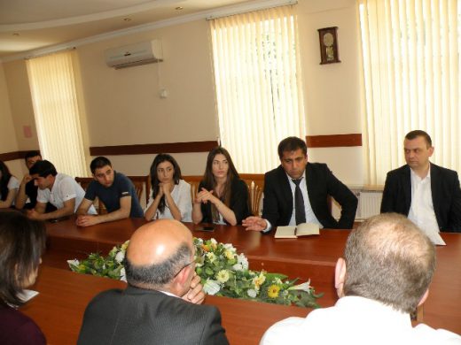 Մարզում տուրիզմի զարգացման խնդիրները՝ Տավուշի մարզպետի և համալսարանականների ուշադրության կենտրոնում