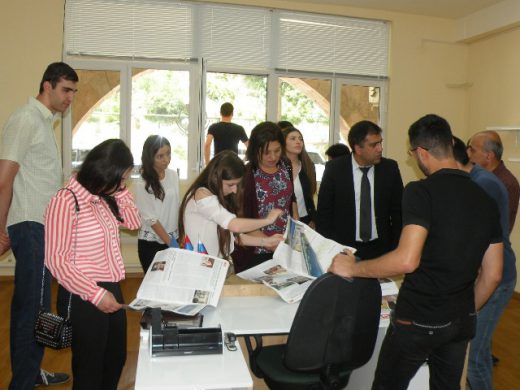 Մարզում տուրիզմի զարգացման խնդիրները՝ Տավուշի մարզպետի և համալսարանականների ուշադրության կենտրոնում