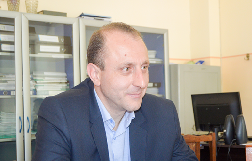 ԵՊՀ Իջևանի մասնաճյուղն ունի նոր տնօրեն