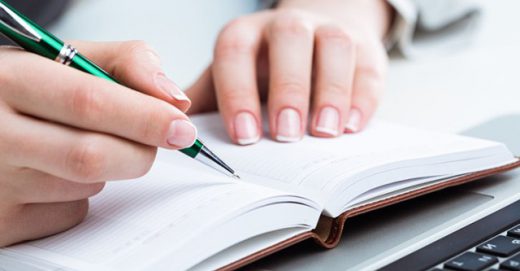 write
