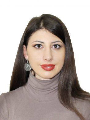 Գևորգյան Վանուհի Սամվելի Մխիթար Գոշ