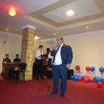 Տավուշի մարզպետ Վահե Ղալումյան