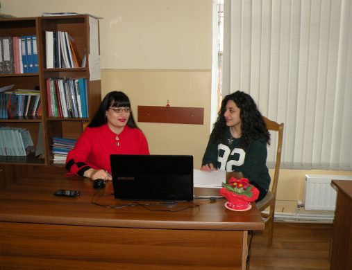 5. Հասմիկ Վանյան