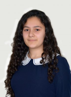 Ղազարյան Աստղիկ Արթուրի Գրիգոր Նարեկացի