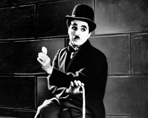 Theater Charlie Chaplin