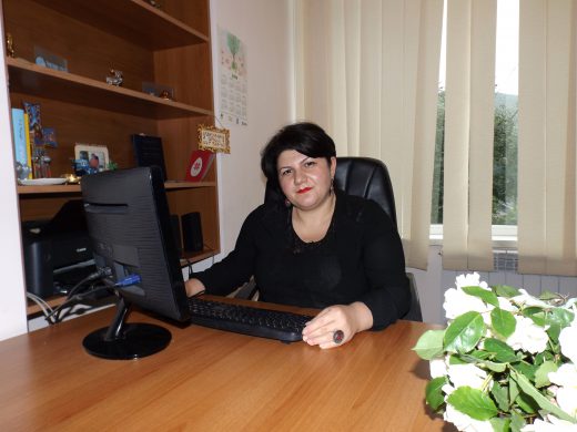 13. Արմինե Ներսիսյան