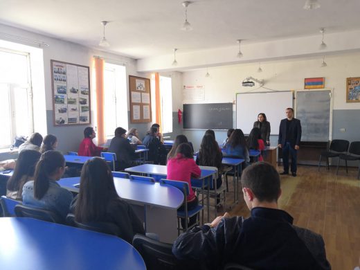 Վերջին այցեր (11)