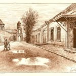 1. Old Gyumri