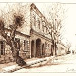 D. Residential House