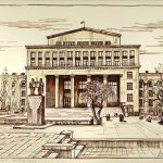 YSU Main Building