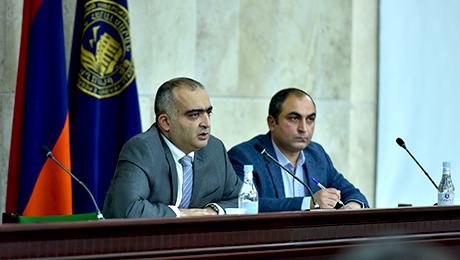 hogabardzumneri nist