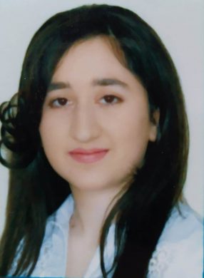 9. Ուլիխանյան Լաուրա