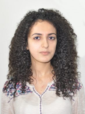6. Գոհար Աշոտի Մխիթարյան