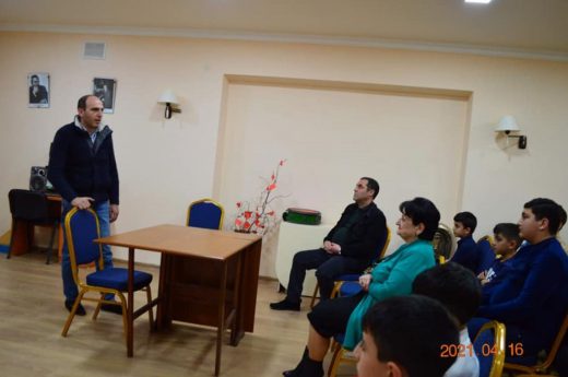 1. գլխավոր