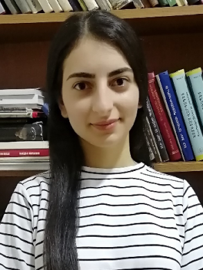 Քոչարյան Նունե Օնիկի Մխիթար Գոշ