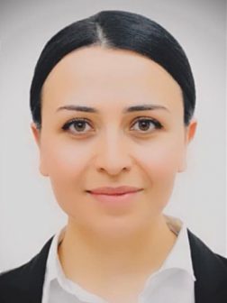 Գասպարյան Գոհար