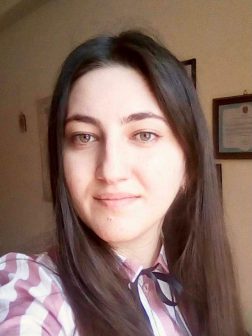 Գևորգյան Ալվինա1