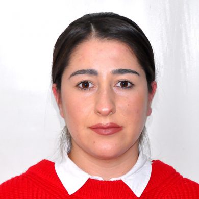 Բաղդասրայան Արաքսյա