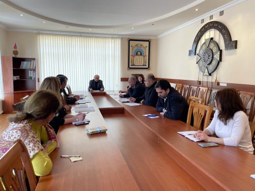 1. գլխավոր